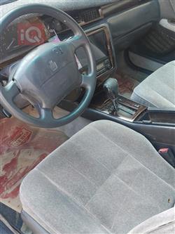 تويوتا كراون